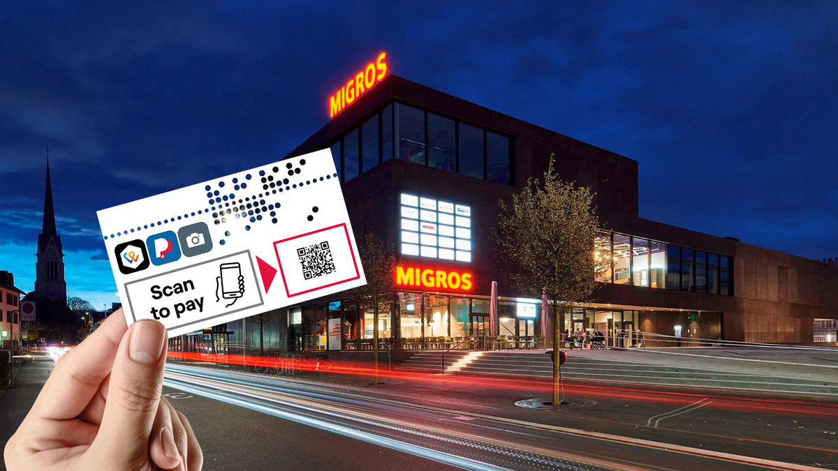 Parken im Parkhaus Migros Amriswil war noch nie so einfach! Ab jetzt können Sie Ihr Fahrzeug abstellen, ohne sich um Kleingeld kümmern zu müssen. Mit dem neuen digitalen System wird Ihre Parkzeit automatisch erfasst. Parkieren. Scannen. Fertig! 🚗🚗🚗