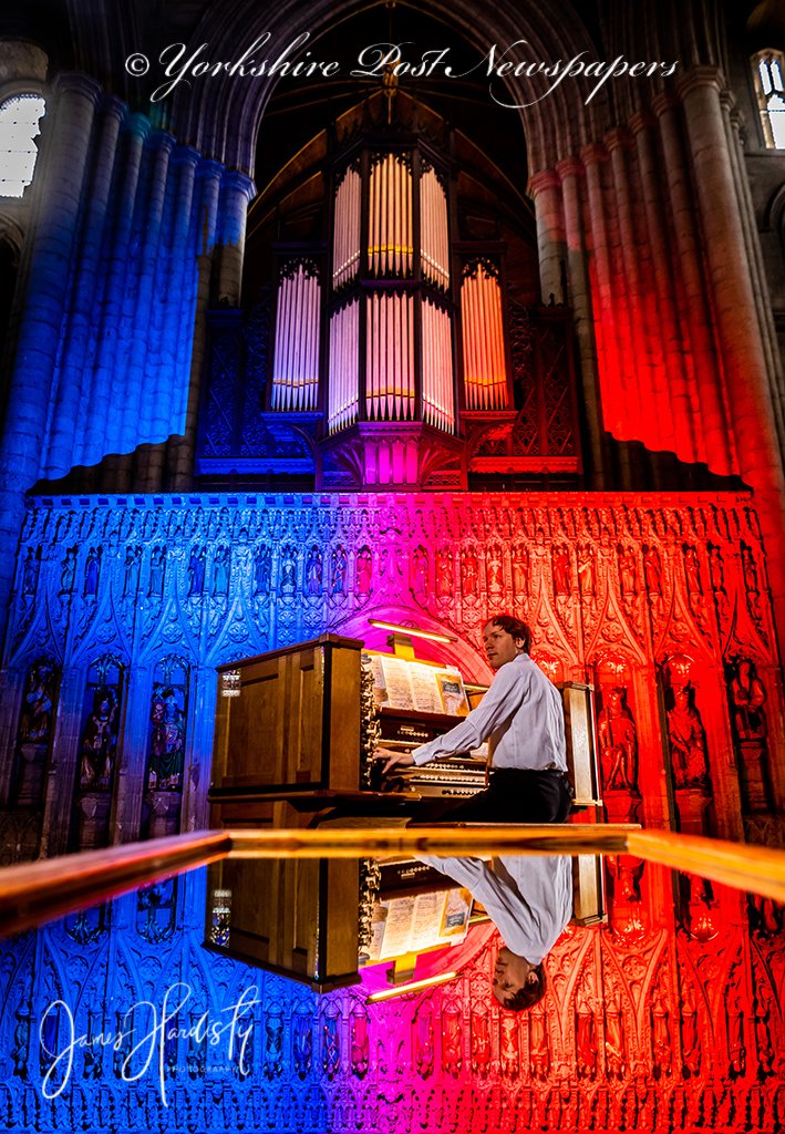 James Hardisty (@snapperjim) on Twitter photo Great coverage in today’s #YorkshirePost ahead of #Ripon #Cathedral #Summer #organ #festival #music which begins tonight A #Colour #Symphony by Arthur Bliss <a href="/riponcathedral/">Ripon Cathedral</a> <a href="/RiponDean/">John Dobson</a> <a href="/SWNS/">SWNS.com</a>
<a href="/yorkshirepost/">The Yorkshire Post</a> <a href="/JayMitchinson/">James Mitchinson</a> <a href="/MarisaCashill/">Marisa Cashill</a>
#Yorkshire #photography #picoftheday Great coverage in today’s #YorkshirePost ahead of #Ripon #Cathedral #Summer #organ #festival #music which begins tonight A #Colour #Symphony by Arthur Bliss <a href="/riponcathedral/">Ripon Cathedral</a> <a href="/RiponDean/">John Dobson</a> <a href="/SWNS/">SWNS.com</a>
<a href="/yorkshirepost/">The Yorkshire Post</a> <a href="/JayMitchinson/">James Mitchinson</a> <a href="/MarisaCashill/">Marisa Cashill</a>
#Yorkshire #photography #picoftheday