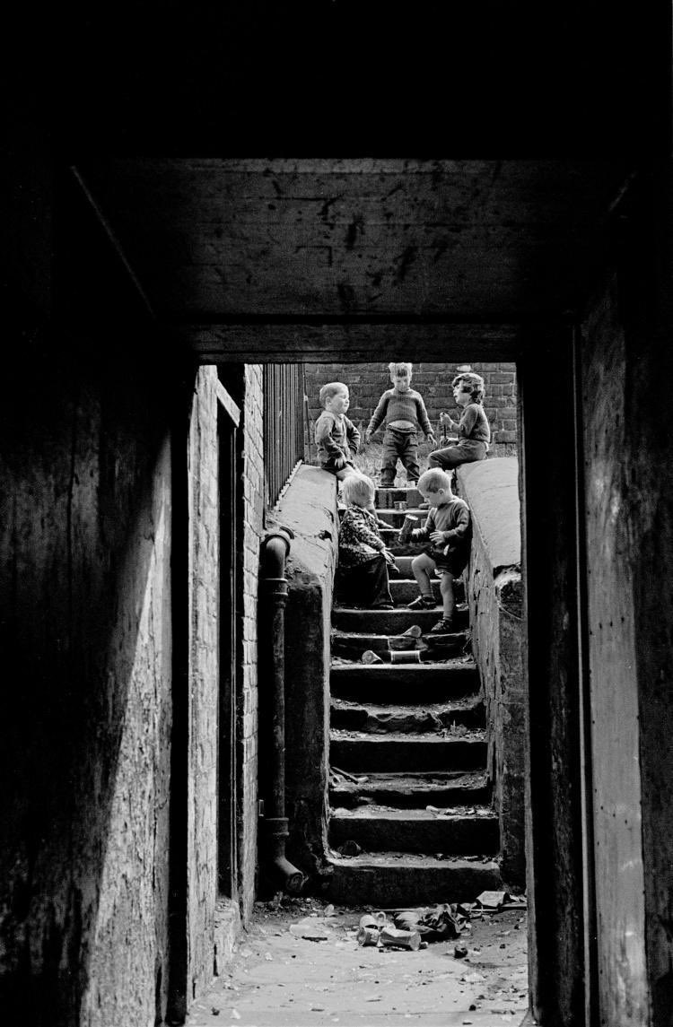 📸 Nick Hedges

Glasgow (1971)