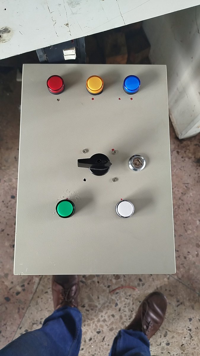 hypeapostle's tweet photo. I build #electrical #panels for living 

#EngineeringJobs #Engineering #CRAMST https://t.co/suw2xfzbBf