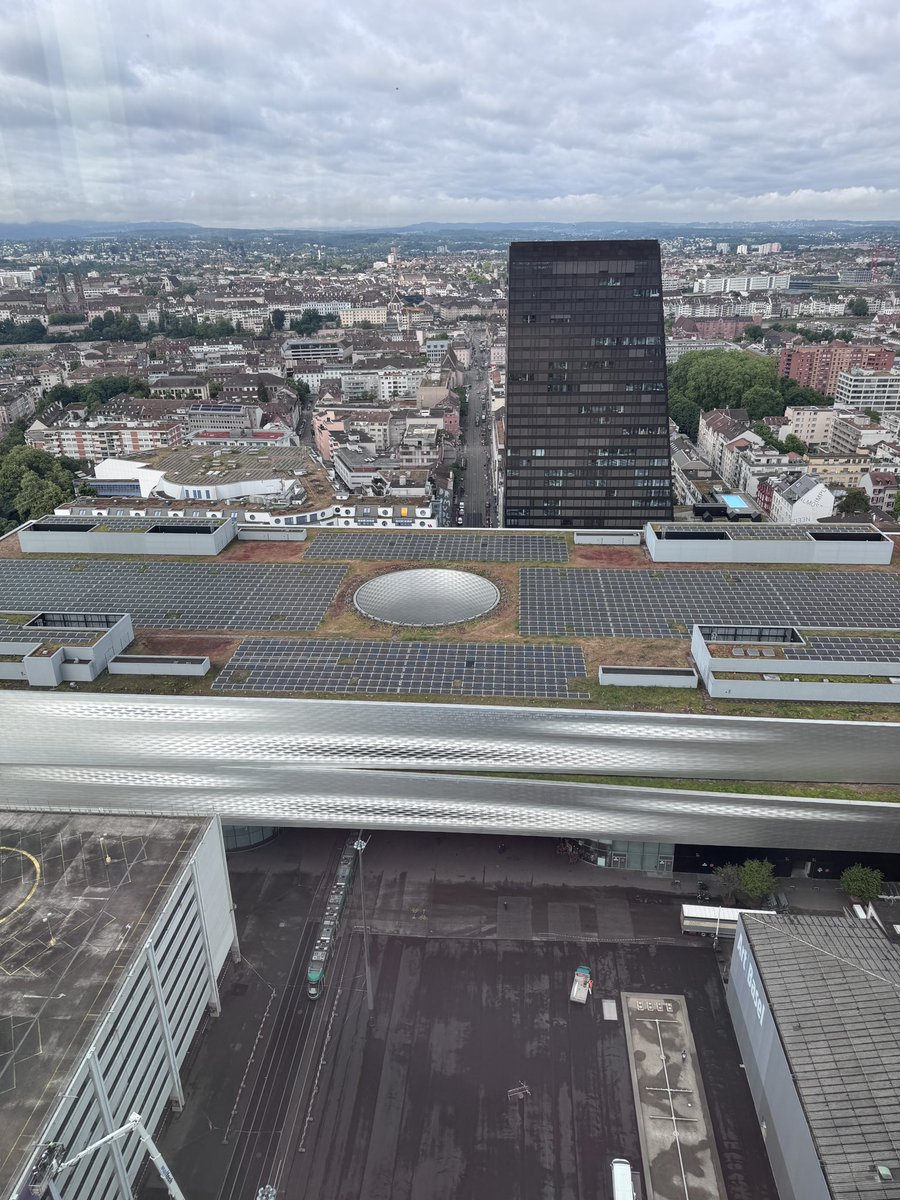 Steve_NHS's tweet image. Nice views over the city (and the conference centre for #WCEU!) this morning for coffee..