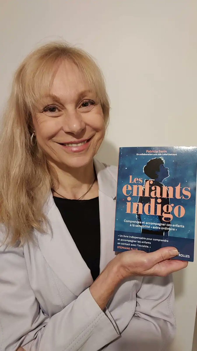 Conversation inexplorée avec Patricia Serin, psychologue éclairée, qui ouvre les portes de la perception, à lire ce jour sur les <a href="/ABdFontaines/">ChroniquesdFontaines</a> ! <a href="/inexplore_mag/">Inexploré</a> <a href="/SebastienLilli/">SebastienLilli</a> #stephaneallix
 #Christophefauré #enfantsindigo <a href="/Eyrolles/">Eyrolles</a>  @fabricemidal
 chroniquesdesfontaines.wordpress.com/les-parisienne…