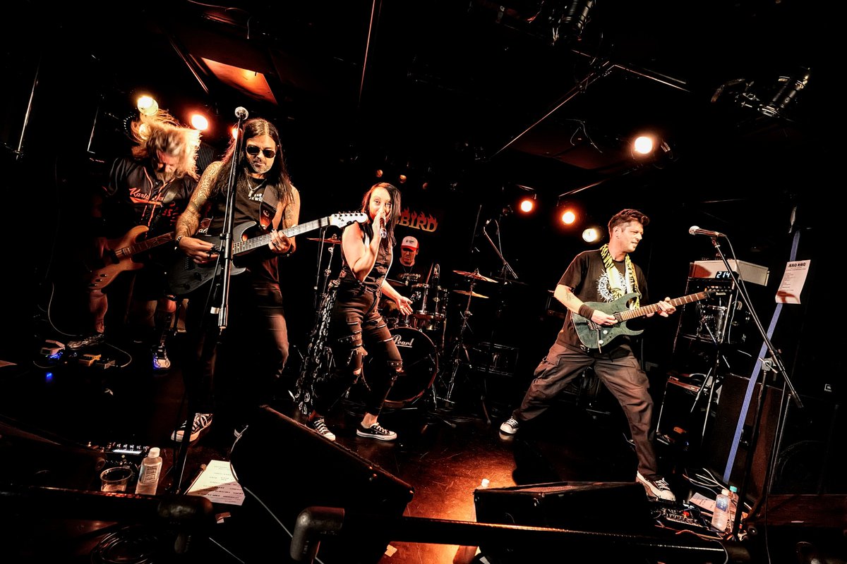lunglungtata's tweet photo. #KarlyJewell from Australia
#SASARAMOSARA
#新松戸FIREBIRD
#新松戸ファイヤーバード https://t.co/aj8ZMOsIQW