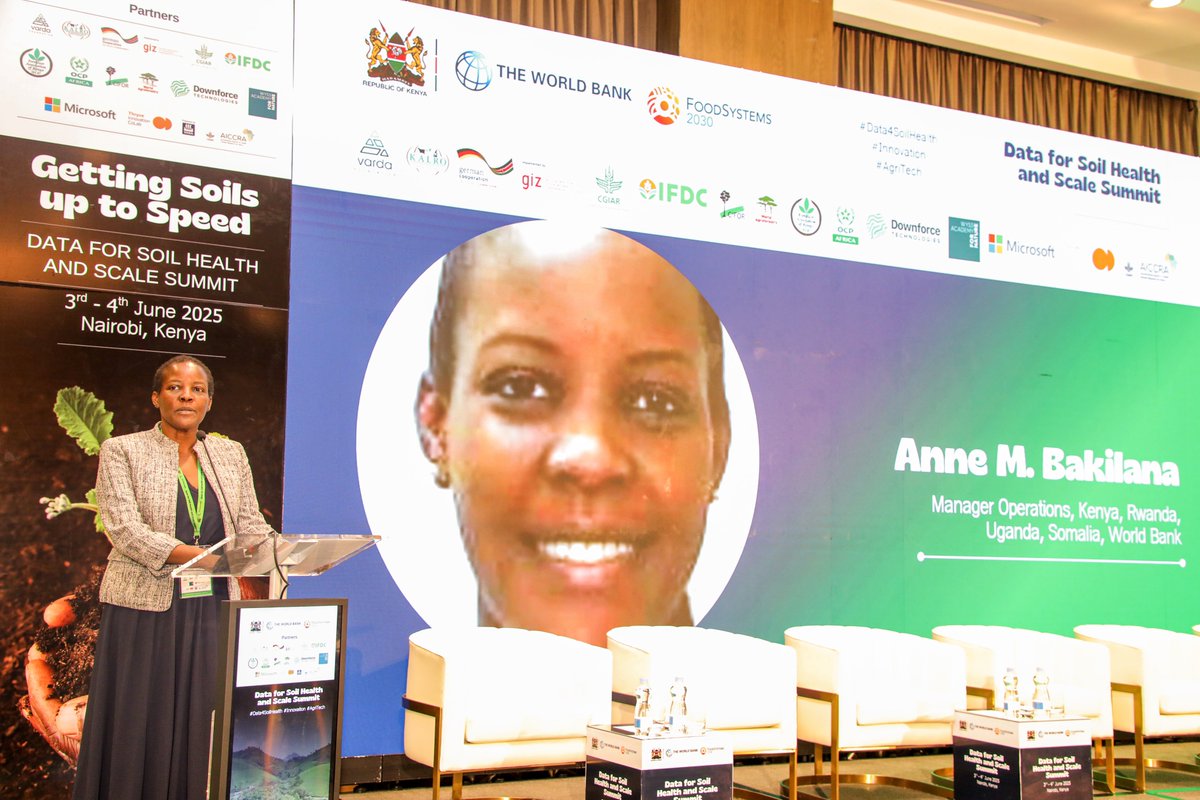 World Bank Kenya tweet media