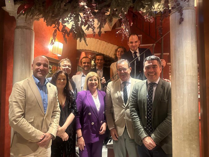 Delegación de Salud y Consumo en Sevilla tweet media