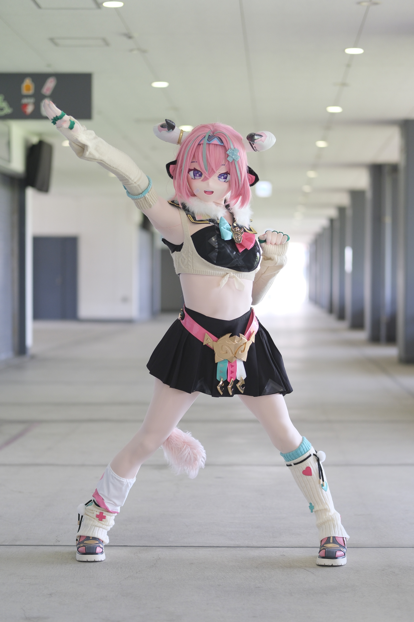 Amazon.co.jp: Plazhen 原神 ティナリ Tighnari コスプレ