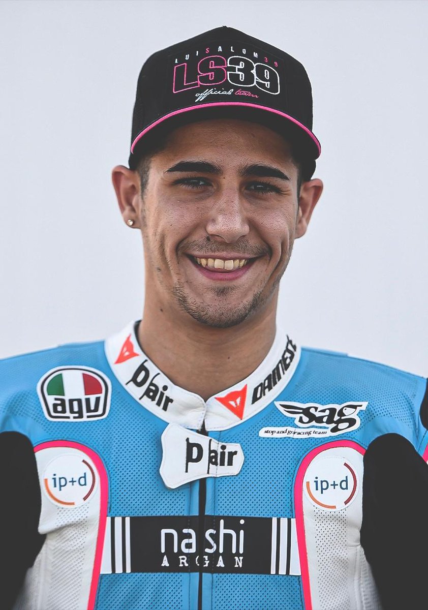 Remembering Luis Salom today ❤️