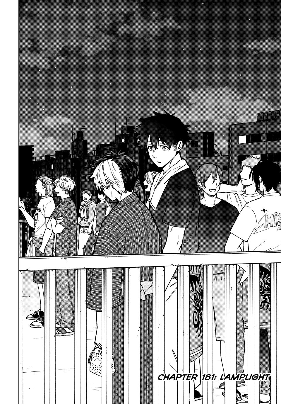 K MANGA on X: 
