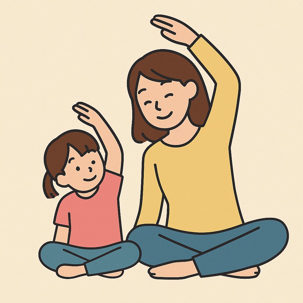 【ブログ更新📝】
親子で楽しく体を動かして、心も体もホッとできる時間を🌿
ブログ内で、家庭でできる簡単な運動を紹介中✨

🔗ブログはこちら▶️ tasuc.com/yokohama/blog/身体の安心が、言葉を育む〜家庭でできる運動/

#発達支援 #療育 #子育てのヒント #TASUC #言葉の発達