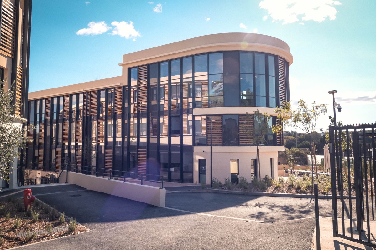 🔥 Hack’In x AIX YNOV CAMPUS : Partenariat Premium !

Pour cette édition 2025, on passe un cap dans leurs nouveaux locaux : plus grands, plus modernes, plus inspirants !
Merci à toute l’équipe pour leur confiance depuis le début 🙏
📅 Rendez-vous les 14 &amp; 15 juin…
