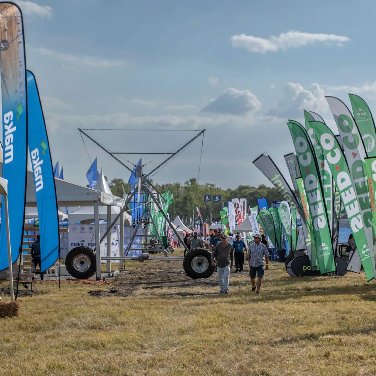 ADMA Agrishow 2025 is happening June 5-7 at ART Farm, Pomona, Harare Drive!

Why Attend?
✅ Cutting-edge farm tech &amp; equipment
✅ Livestock auctions &amp; indigenous breeds
✅ Expert insights &amp; networking
✅ Business growth &amp; market expansion- and more!

Entrance: US$10