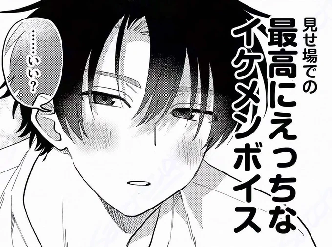 ボーイズラブCDのアフレコレポ漫画(0/4)

#創作BL #商業BL 