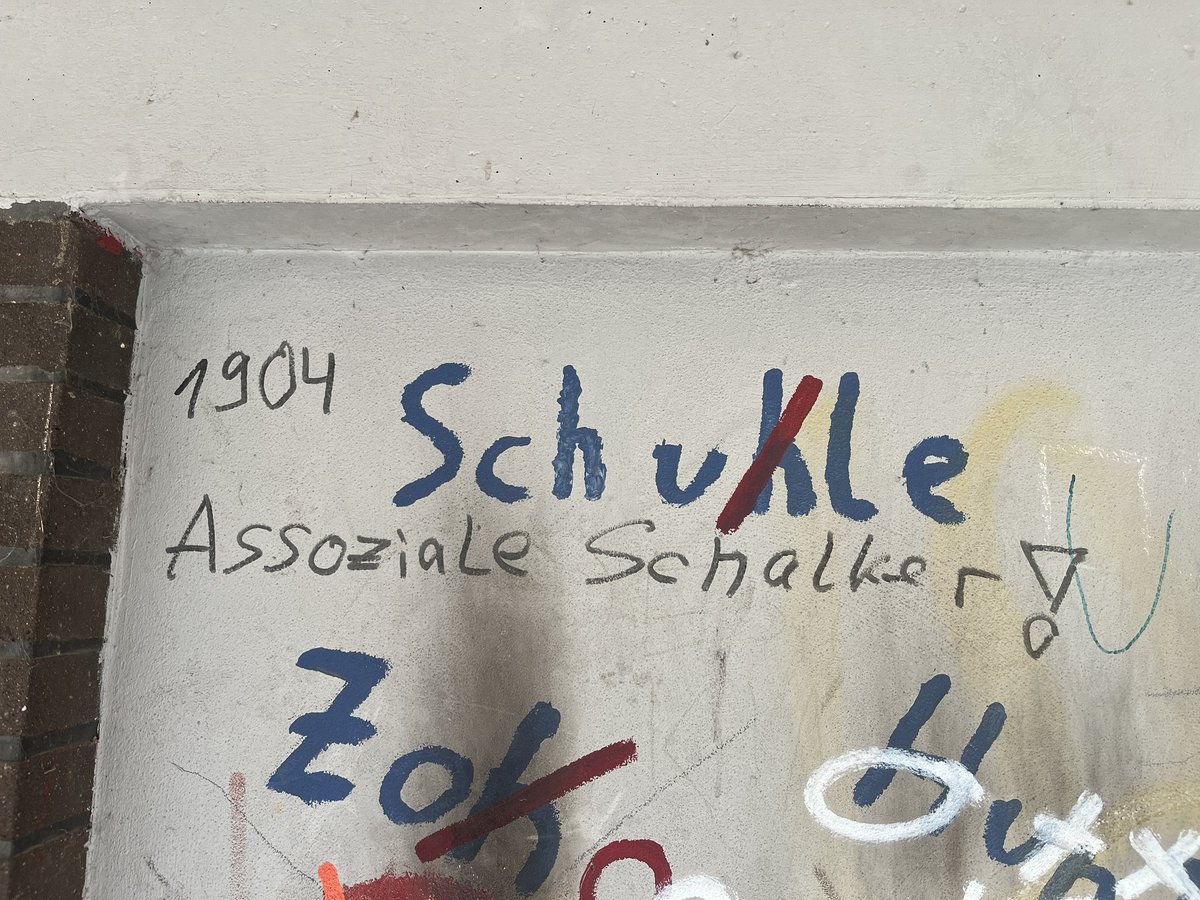 Sag mal SCHALKE