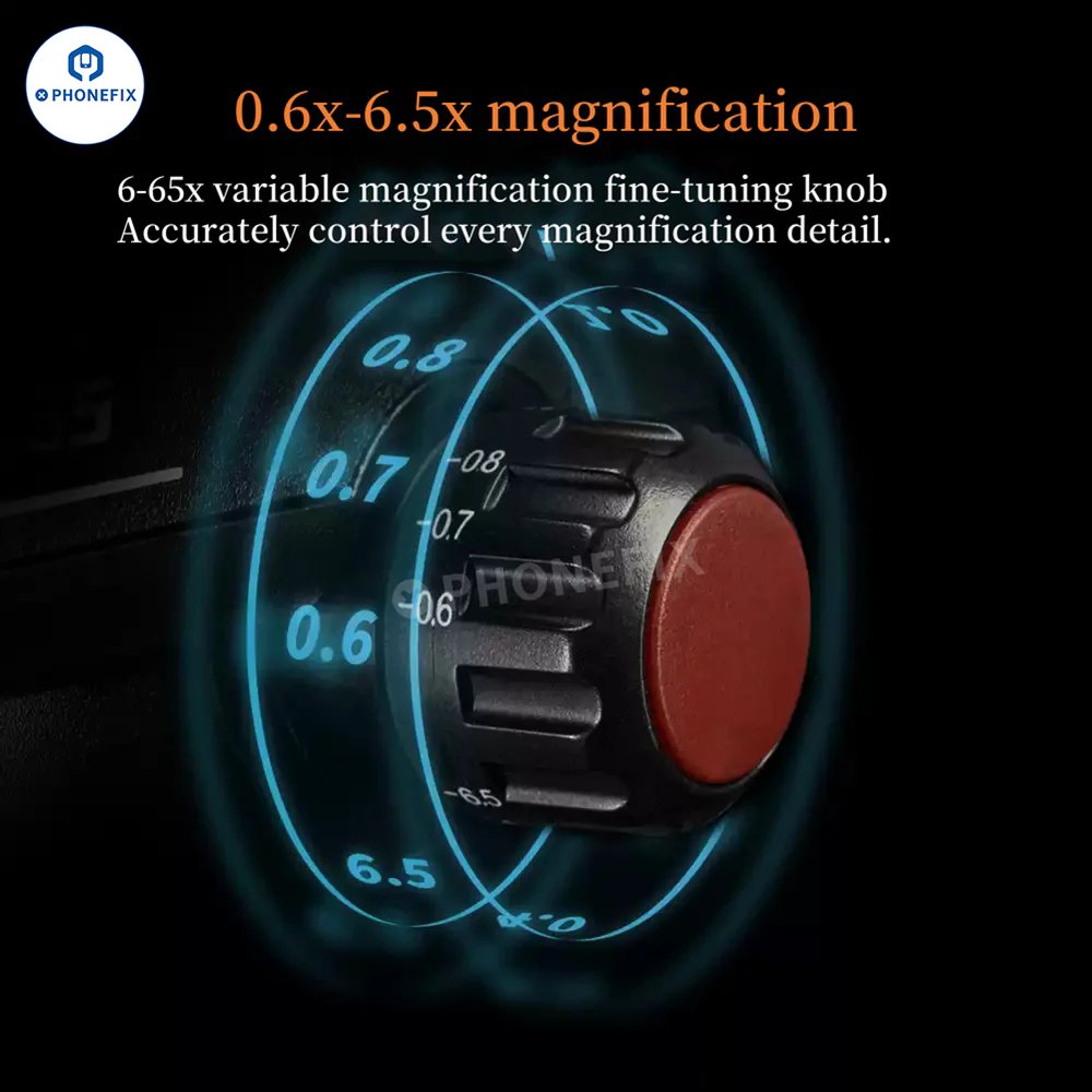 phonefix2454's tweet image. Welding repair #microscope, 0.6X-6.5X magnification, clearly find problems such as resistor burnout and circuit breakage, accurately weld BGA chips, repair cold solder joints, and clean hidden dust.

#TrinocularMicroscope #WeldingTool #PCBRepair  #Chipwelding  #PHONEIFX