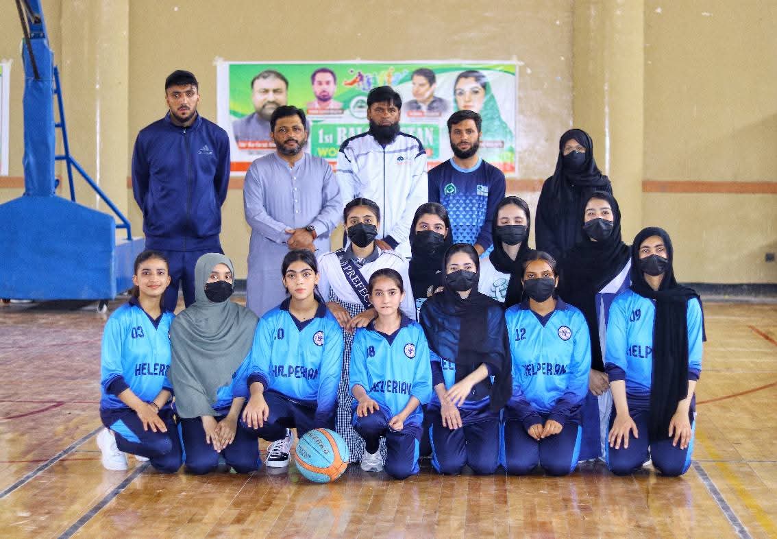 Some Highlights of the Mega women sports event, which is organized by the government of The Balochistan. 
<a href="/Meena_Majeed/">Meena Majeed Baloch, MPA</a>
<a href="/PakSarfrazbugti/">Sarfraz Bugti</a> <a href="/durradashti/">Durra Dashti</a> #Pakistan #Quetta #BSL3 #Cricket #League #Balochistan #Sports