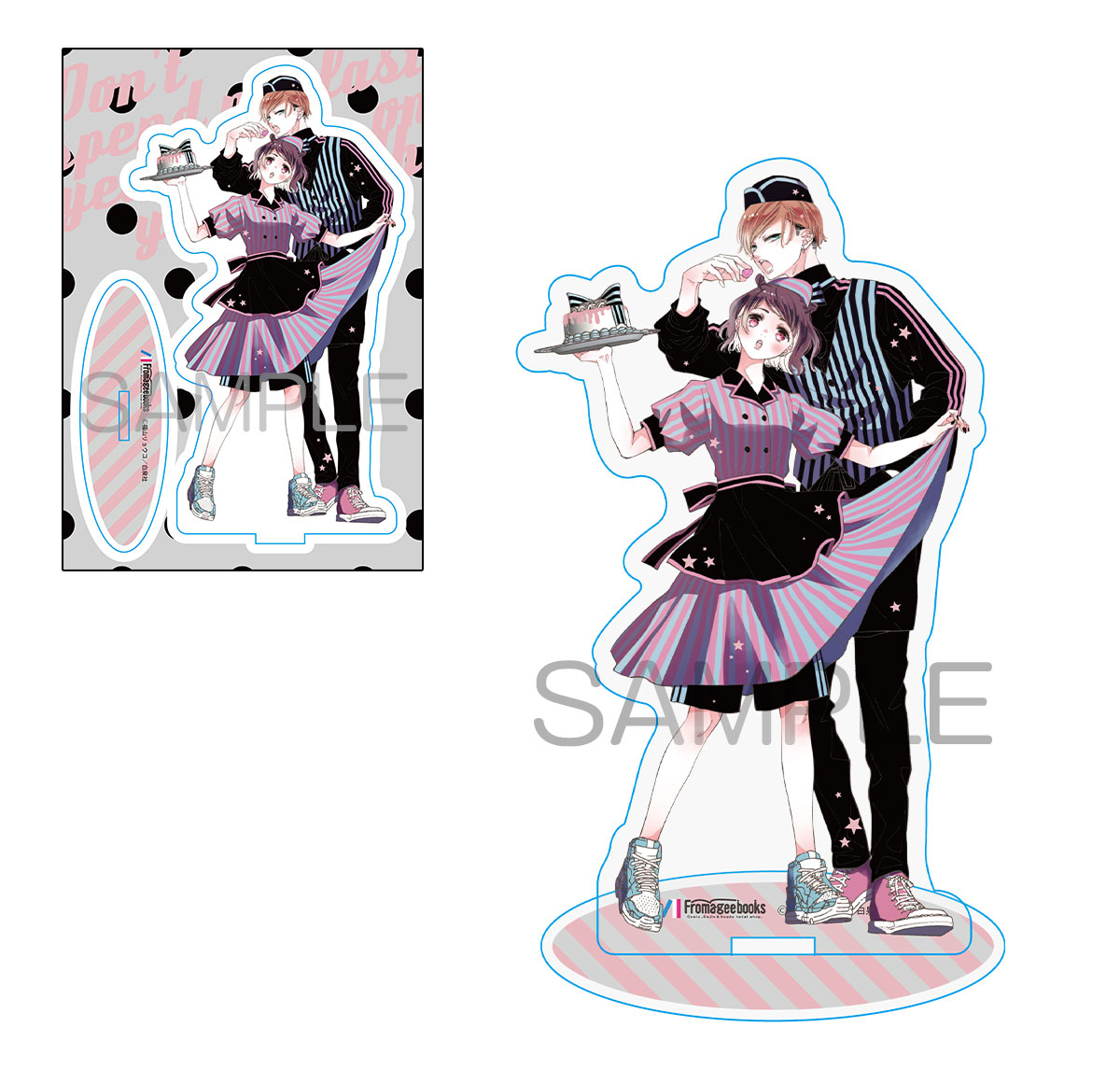 ˏˋ #人の余命で青春するな 3巻ˎˊ˗ フロマージュブックスさん限定紙版