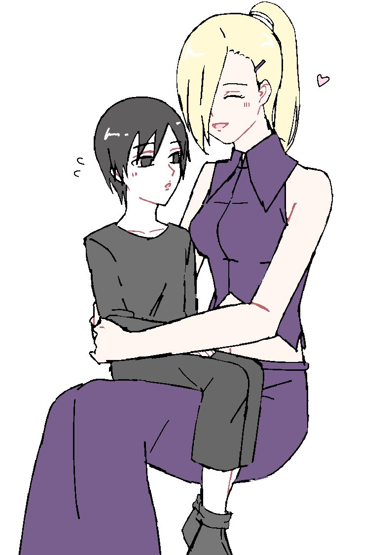 eme_min's tweet image. いのちゃんと幼少期サイ