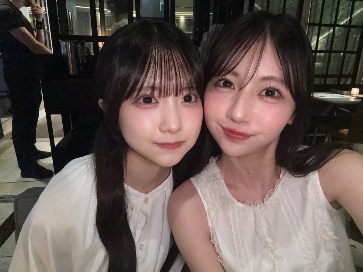 町さくら (@sakuraara_9) on Twitter photo MBSラジオ オレたちゴチャ・まぜっ!~集まれヤンヤン ~立志篇
聴いていただけたでしょうか💖
告白された数の質問はドキドキしちゃいました😅
番組へのメールも待ってます!
✉️⇒ gb@mbs1179.com
radikoから聴けます📻
radiko.jp/share/?t=20250…
橋本菜々子ちゃんとのツーショット📸 MBSラジオ オレたちゴチャ・まぜっ!~集まれヤンヤン ~立志篇
聴いていただけたでしょうか💖
告白された数の質問はドキドキしちゃいました😅
番組へのメールも待ってます!
✉️⇒ gb@mbs1179.com
radikoから聴けます📻
radiko.jp/share/?t=20250…
橋本菜々子ちゃんとのツーショット📸