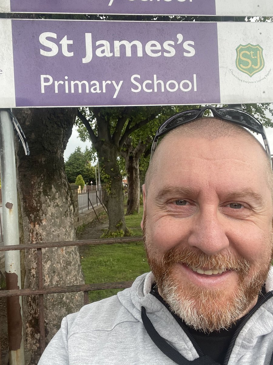 Really pleased to be asked along toSt James’s primary school in Paisley as part of their health week to put on some fun and interesting workshops. #renfrewshirecouncil #renfrewshire #bslworkshop #bsl #britishsignlanguage