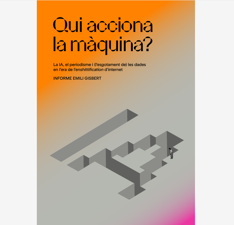 Dins de la secció 𝘔𝘢𝘯𝘶𝘢𝘭𝘴 de la nostra web podeu consultar el llibre "Qui acciona la maquinària", de @Sara_Ct, resultat de la Beca d'Investigació Emili Gisbert de la Unió de Periodistes Valencians.

📲 unioperiodistes.org/wp-content/upl…