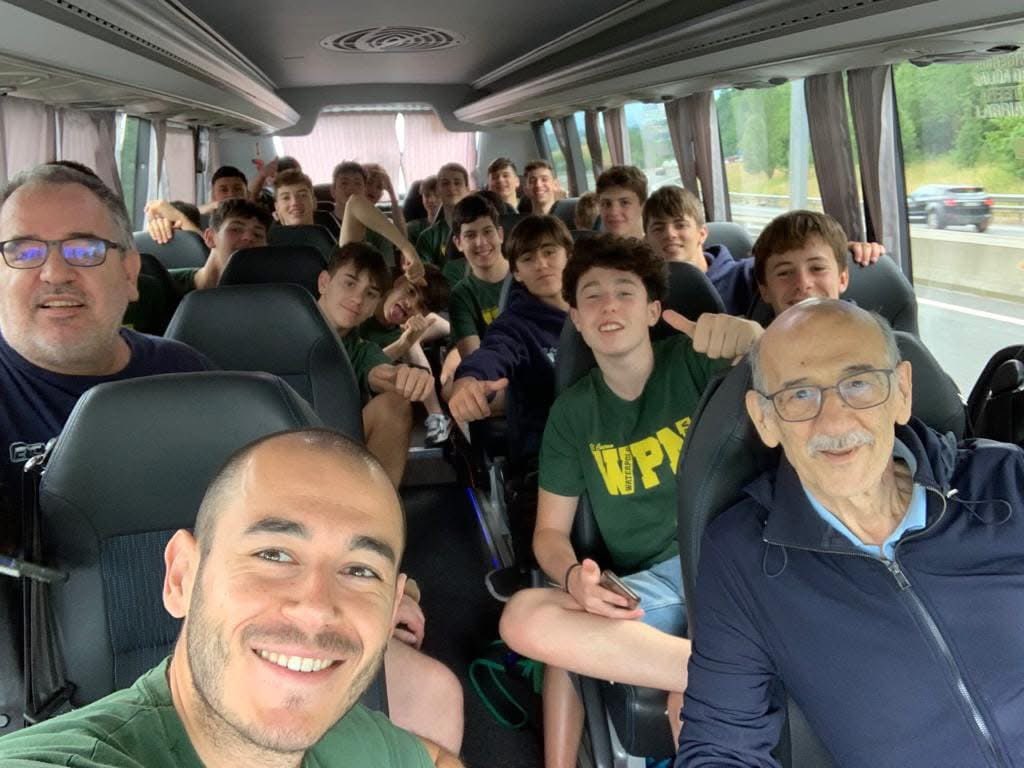 Waterpolo Navarra tweet media