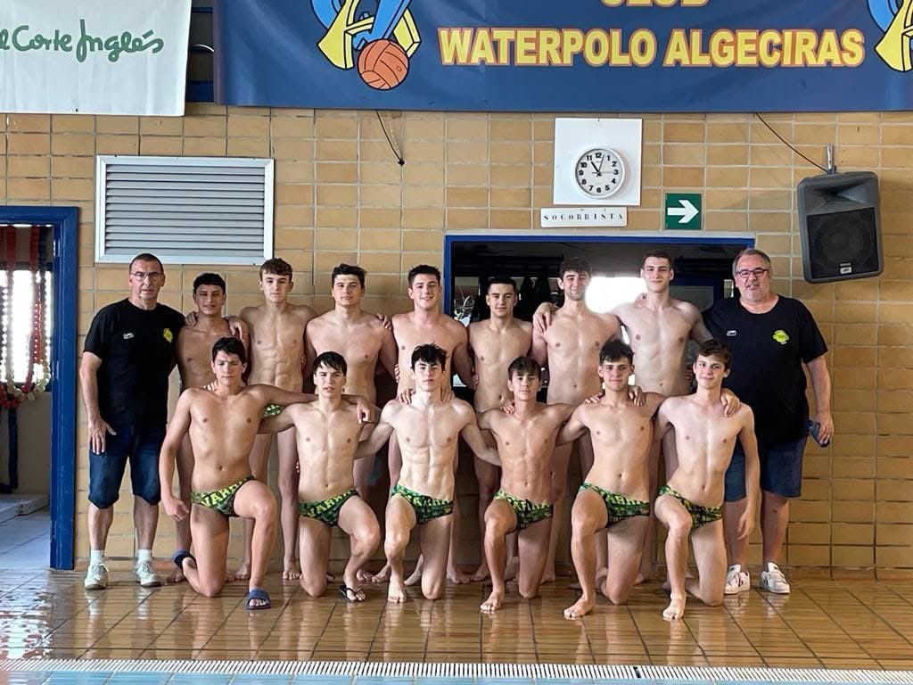 Waterpolo Navarra tweet media