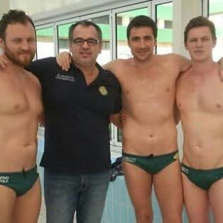 Waterpolo Navarra tweet media