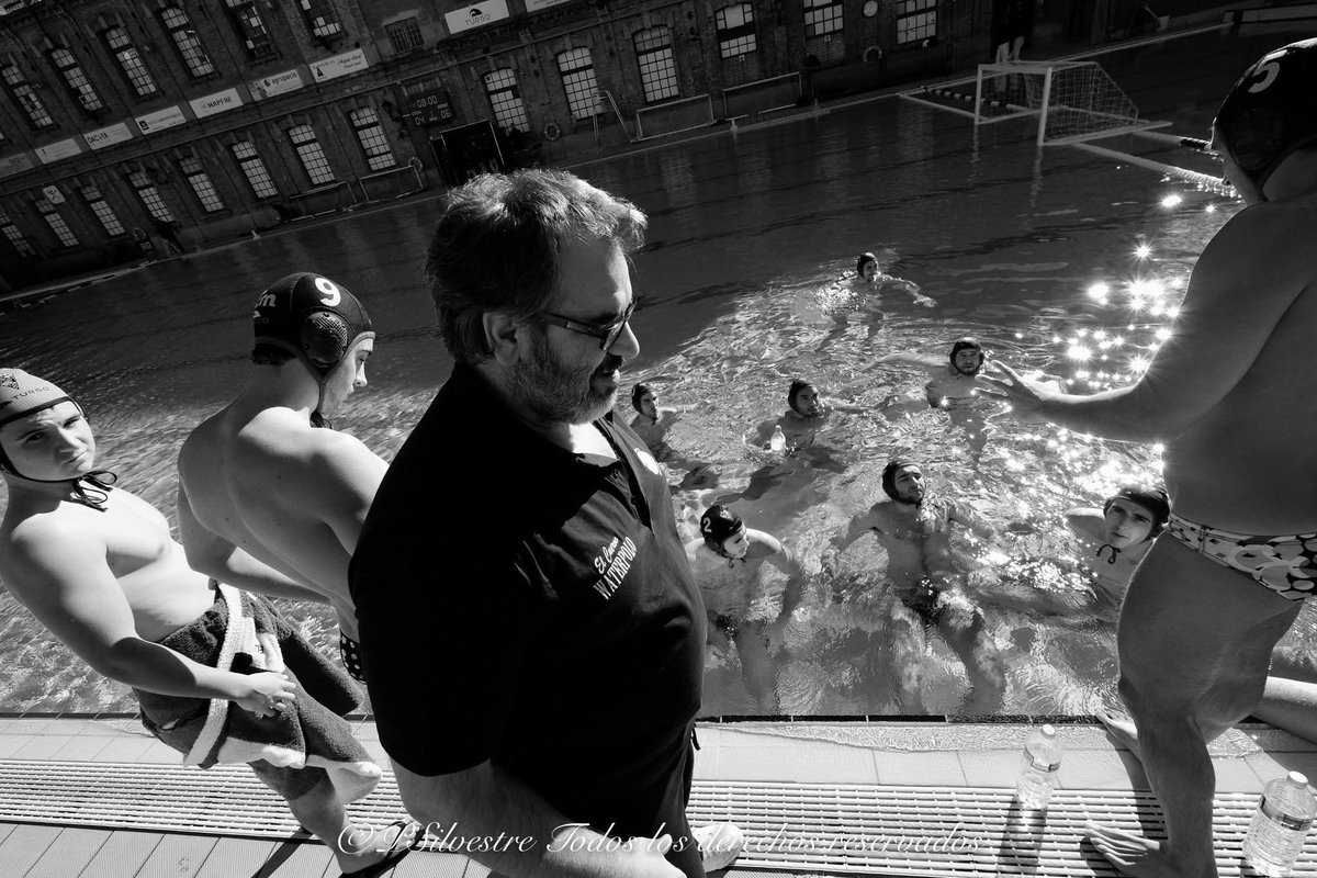 Waterpolo Navarra tweet media
