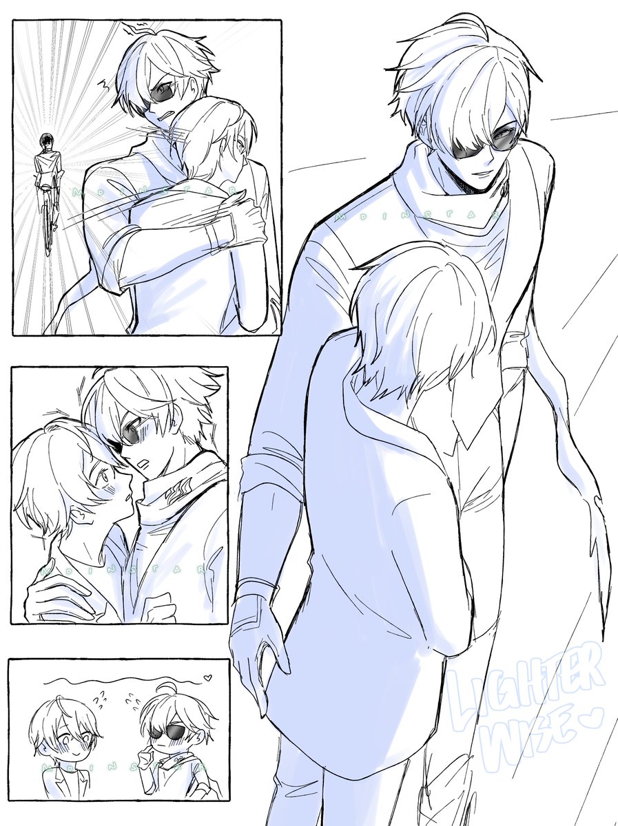 monnommoin's tweet image. First Date
#lighterwise #lighterwiseweek