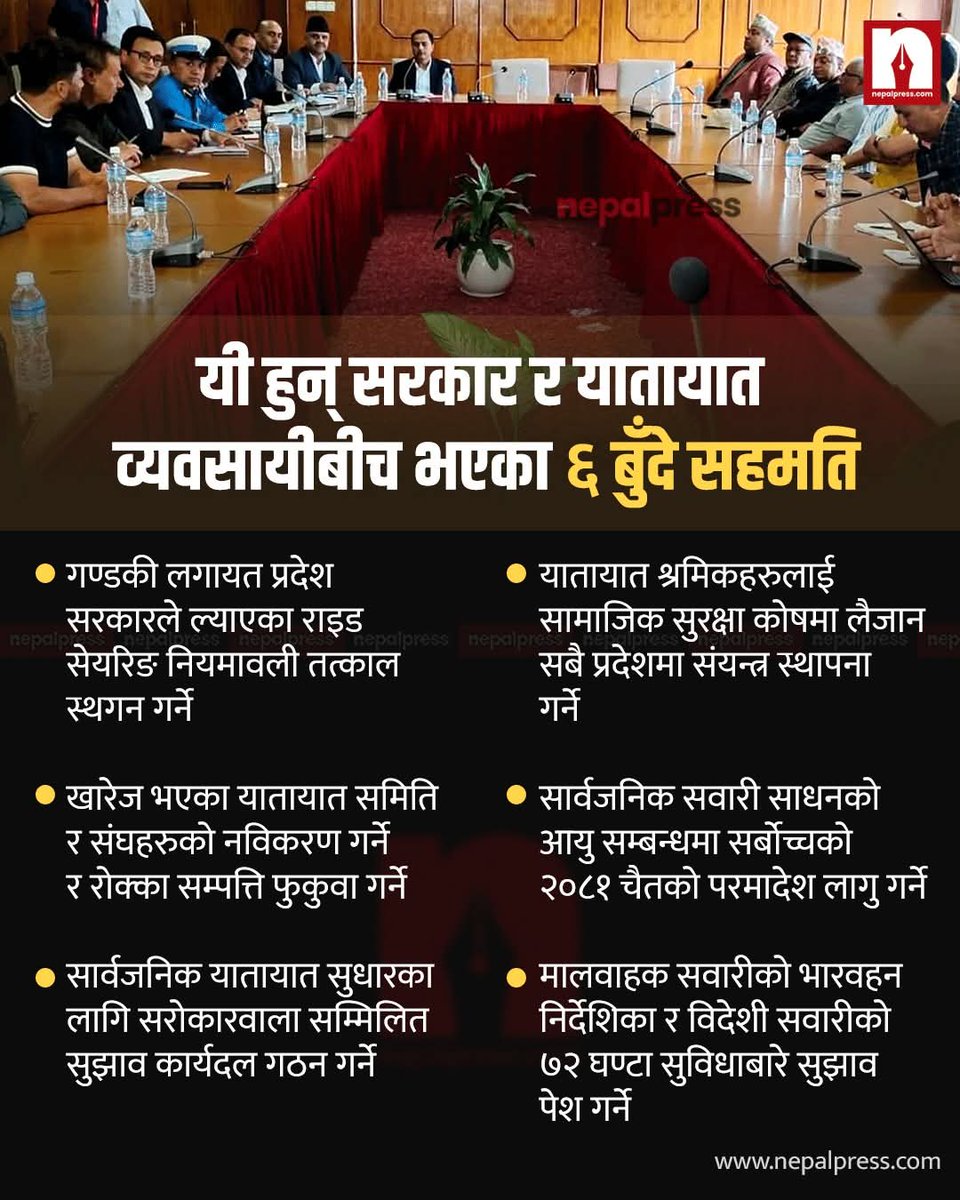 सिण्डिकेट ब्युताउन सफल भकोमा नेपाल सरकार र आसेपासेलाइ बधाई छ ।