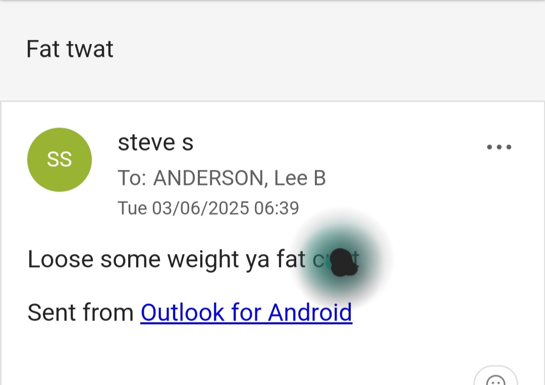 Lee Anderson MP tweet media