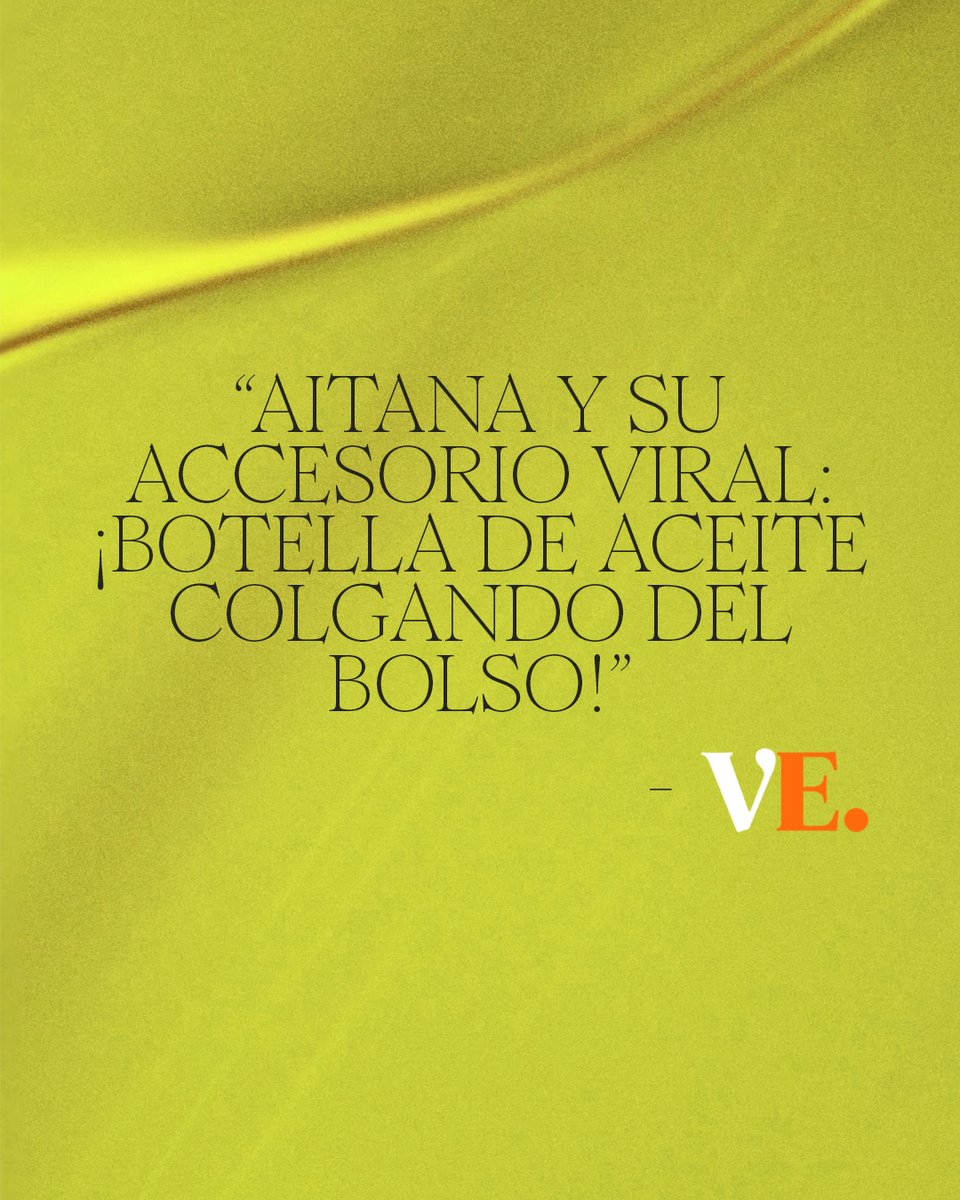 ¡Seguimos sumando titulares! El Complemento Perfecto continúa en el foco de los medios y de todas las conversaciones. #elcomplementoperfecto #AOVE
