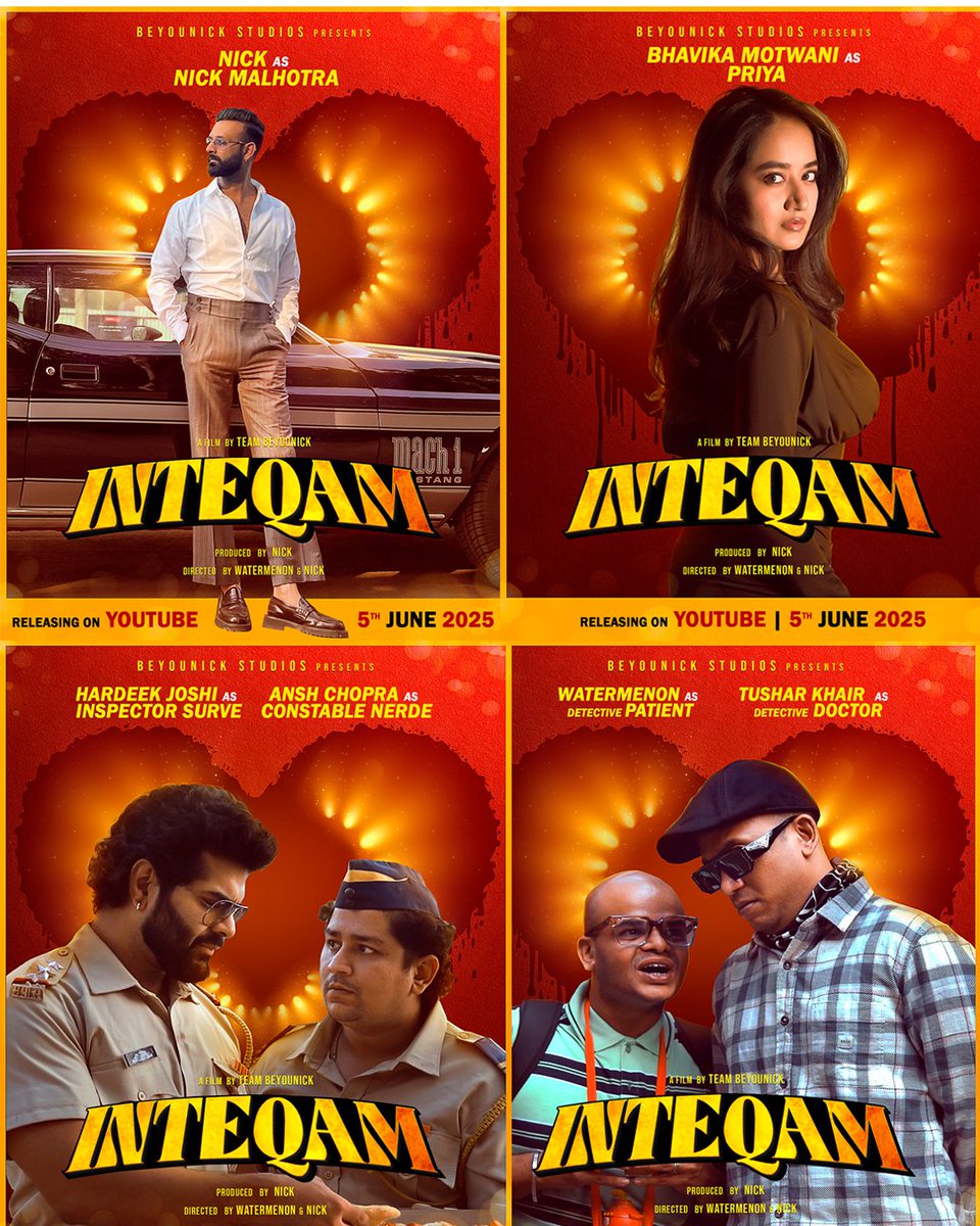 Be YouNick tweet media