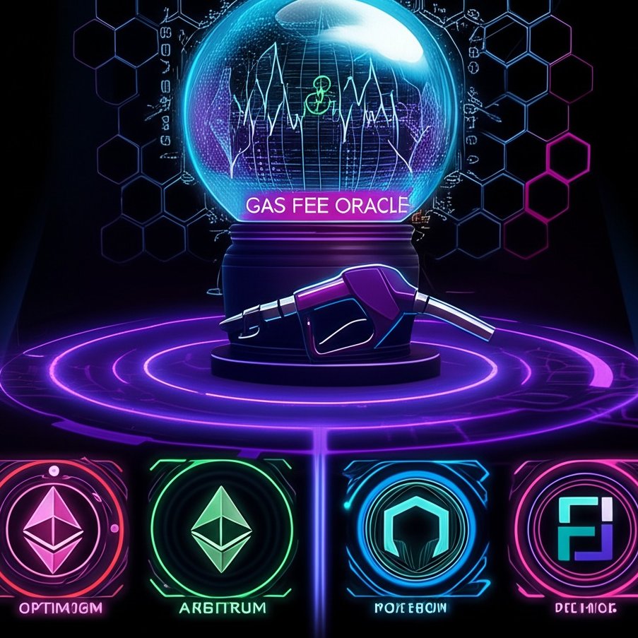 gas_oracle's tweet image. Gas fees will never be zero, 
but predicting spikes is the new survival skill in crypto. Agree or disagree?
 Comment!
#GasFeeOracle #CryptoTalk