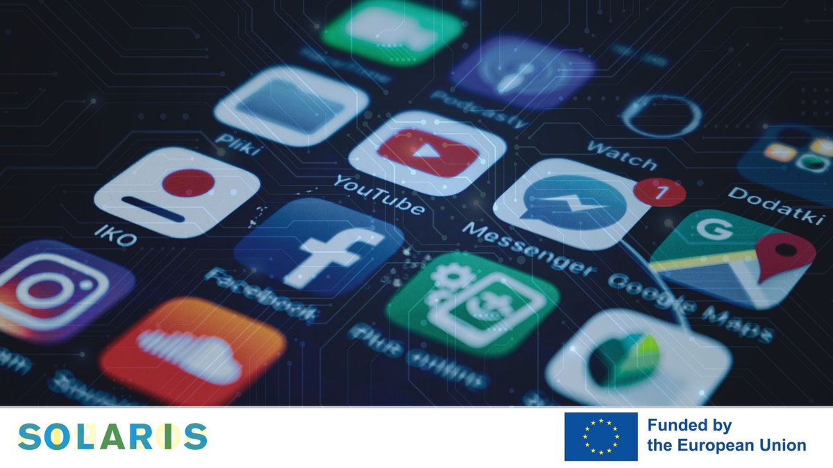 SOLARIS-EU (@solaris_eu) on Twitter photo 🚨NATO study: DSA's impact on harmful content on Facebook is limited.
📈55% rise in malicious posts(Polish accounts)
💬Hate speech = 90% of violations(Lithuanian)
⚠️Meta dropping fact-checks raises concerns
📉Harmful post removals declining
#EU_Solaris
<a href="/UniUtrecht/">Utrecht University</a> <a href="/Agenzia_Ansa/">Agenzia ANSA</a> 🚨NATO study: DSA's impact on harmful content on Facebook is limited.
📈55% rise in malicious posts(Polish accounts)
💬Hate speech = 90% of violations(Lithuanian)
⚠️Meta dropping fact-checks raises concerns
📉Harmful post removals declining
#EU_Solaris
<a href="/UniUtrecht/">Utrecht University</a> <a href="/Agenzia_Ansa/">Agenzia ANSA</a>