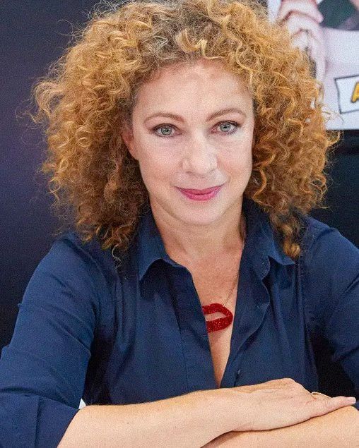Melody Pond / River Song tweet media