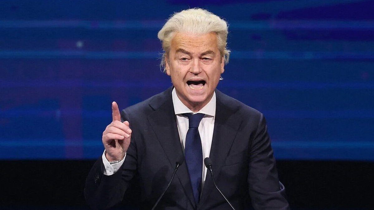Geert Wilders has just left the coalition government because he doesn’t want to compromise on immigration.