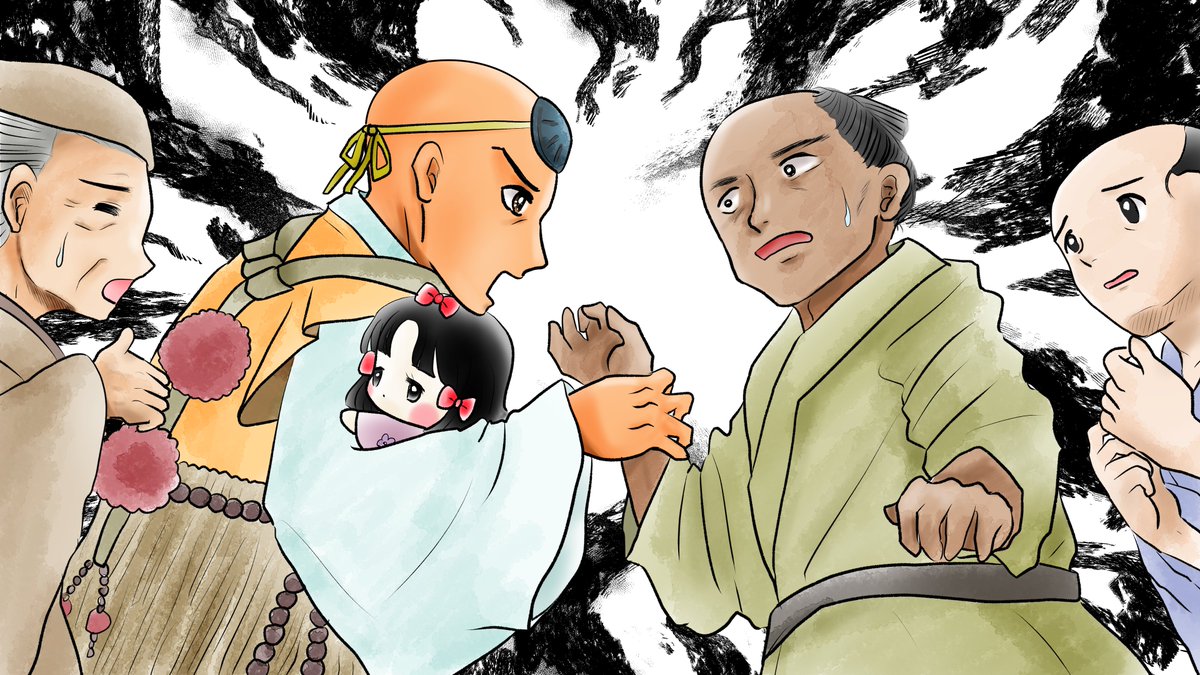昨日描いた絵です( ゜Д゜)
恋の魔法とおまじない732-6完成
福娘童話集昔話「新説牡丹灯籠」
素材チマチマビル少しずつ少しずつ
ファンアートプリンプリン物語
#恋の魔法とおまじない #昔話 #PIXTA