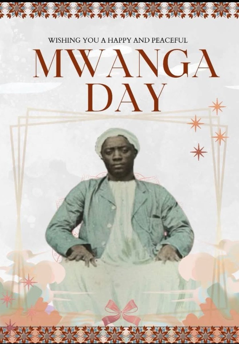 Webale kulwanilila nsi yo kabaka mwanga.