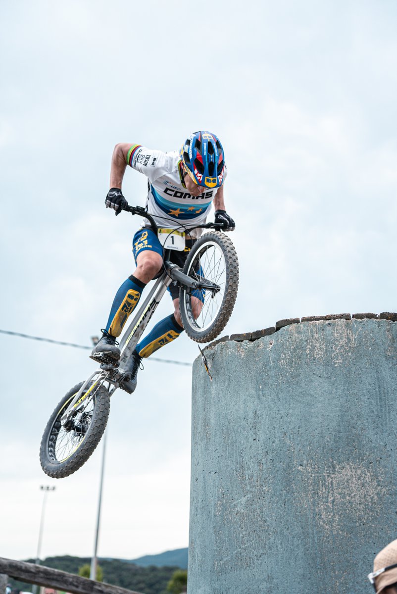 UCI_Trials's tweet photo. 🔥 The #Trials season is absolutely buzzing! 🔥

👀 Take a peek at the epic highlights from this year’s C1 event in Sant Antoni! 🇪🇸 Who’s pumped for what’s next? 🙌

📸 Lluc Plans https://t.co/9GdHJdVcWU