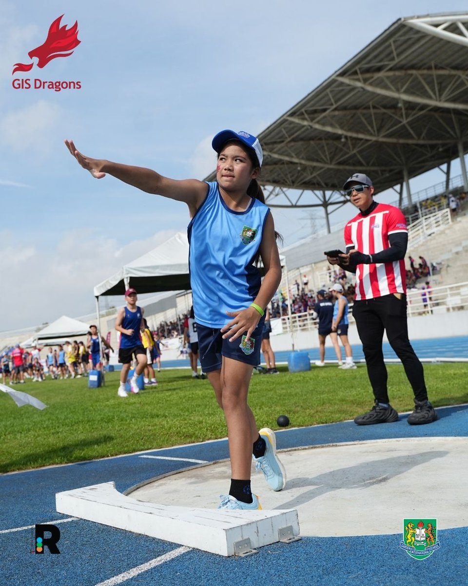 Our #GISDragons roared their way to victory, showing off their athleticism, grit, and unmatched team spirit across every arena at the 2025 #FOBISIA Games! 🐉

Athletics, Swimming &amp; Tee-ball – Champions 
Football - Girls A &amp; Boys B – Silver, Boys A &amp; Girls B – Bronze #GISMalaysia