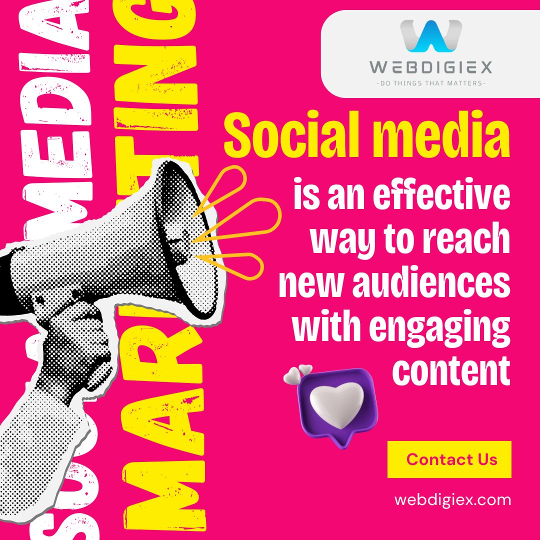 Webdigiex003's tweet photo. Webdigiex | Professional Social Media Marketing that drives engagement, growth, and results. Helping brands shine online. 

 #SocialMediaMarketing #Webdigiex https://t.co/NxBy3iwvcg