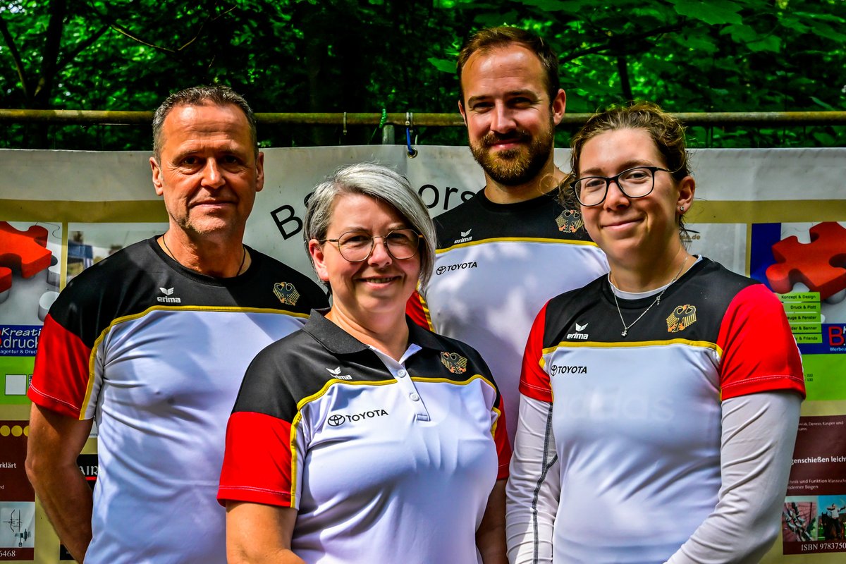 Das DSB-Team für die World Games in Chengdu/CHN im August steht. Alle Infos 👉 tinyurl.com/4t8bkbb5