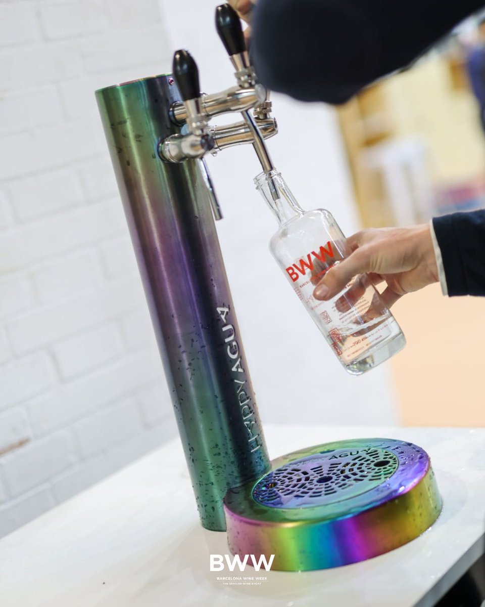 Barcelona Wine Week (@bcnwineweek) on Twitter photo Cada copa cuenta. Cada gesto, también.
En #BWW avanzamos cada año hacia un evento más sostenible de la mano de <a href="/ecovidrio/">Ecovidrio 🌍</a> , @happyagua360, <a href="/residuscat/">Agència de Residus</a>, <a href="/ICSuro/">ICSuro</a> y Gestió de Residus Cirera.
🌱Seguimos transformando el impacto en compromiso.
#DíaMundialDelMedioAmbiente Cada copa cuenta. Cada gesto, también.
En #BWW avanzamos cada año hacia un evento más sostenible de la mano de <a href="/ecovidrio/">Ecovidrio 🌍</a> , @happyagua360, <a href="/residuscat/">Agència de Residus</a>, <a href="/ICSuro/">ICSuro</a> y Gestió de Residus Cirera.
🌱Seguimos transformando el impacto en compromiso.
#DíaMundialDelMedioAmbiente