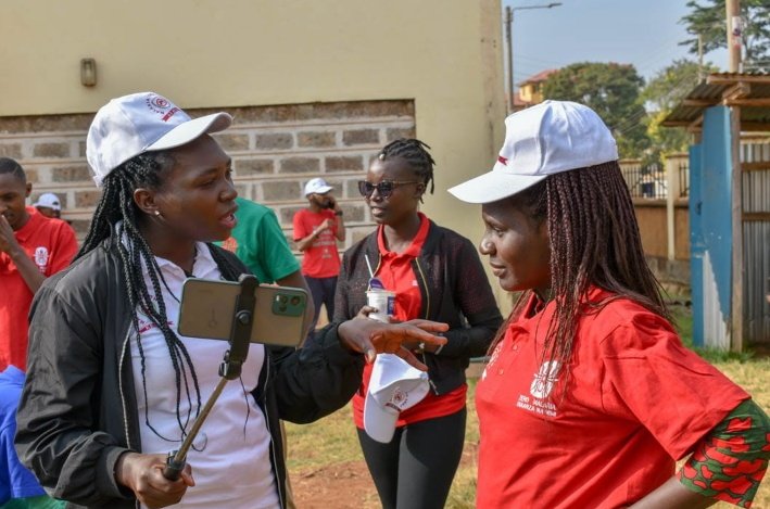 Change starts at the roots. Grassroots sensitization isn't just important—it's everything. When communities are informed, they become empowered. And empowered communities drive the malaria fight forward. #ZeroMalaria #ZeroMalariaYouthKE