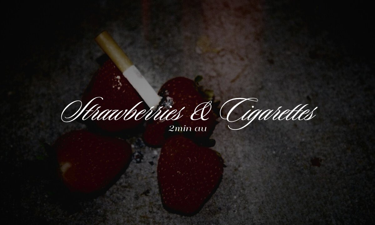 SKZHOWLS_'s tweet photo. 🍓🚬 Strawberries and Cigarettes
#2min au 

oh eh paano kung 5 years after ng huli nilang pagkikita, biglang pumogi sa paningin ni jax (sm) si maze (mh) na kuya ng tropa niya?

🔗 https://t.co/Ucus3irXMh https://t.co/XGzC4wjXkb