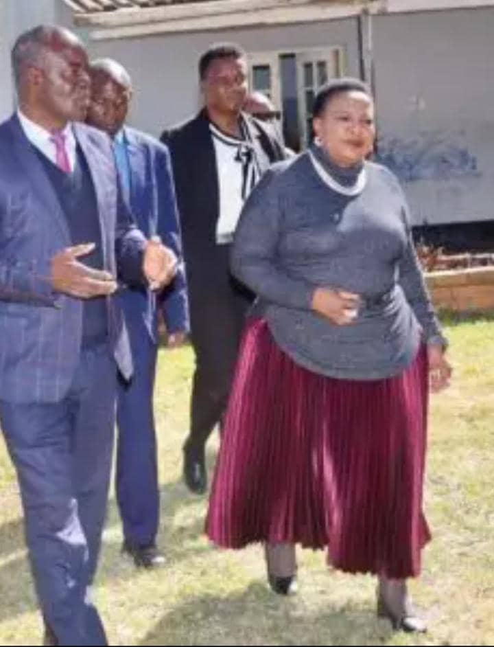 First Lady Dr. Auxillia Mnangagwa recently paid a heartfelt visit to Churchill School after a fire destroyed dormitories, affecting 54 learners. She brought warmth, hope, and reassurance to the students and staff, demonstrating her maternal care and dedication to uplifting