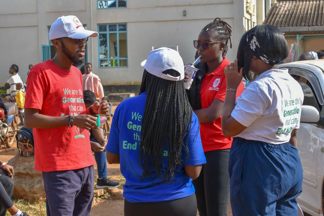 Grassroots sensitization is key to eliminating malaria. When communities are informed, prevention becomes a shared responsibility.

#ZeroMalariaStartsWithMe #ZeroMalariaYouthKE