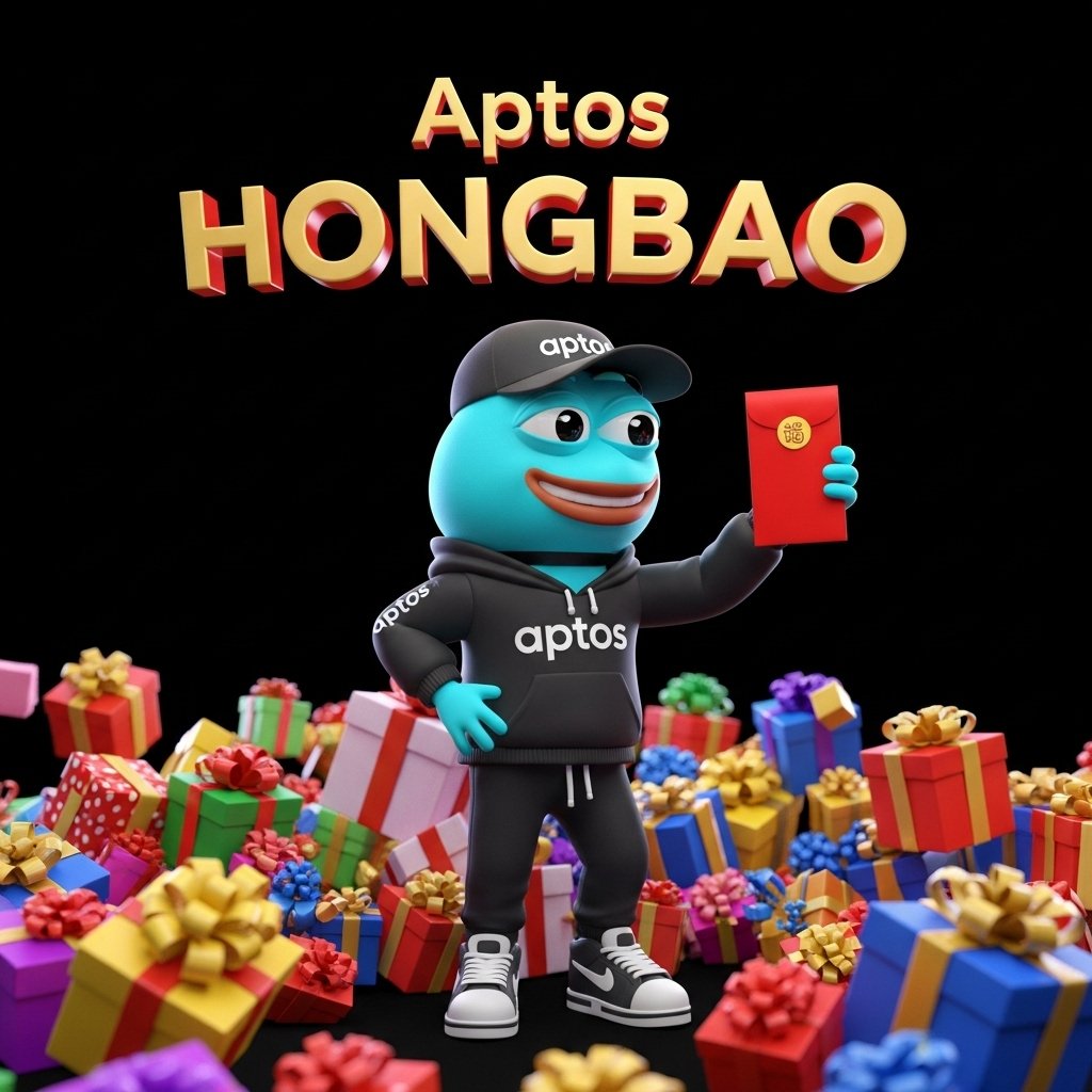 🧧APTOS HONGBAO🧧

Do you still remember events with HONGBAO on <a href="/Aptos/">Aptos</a>?🤔

Motivate me by 👇
👉Likes ❤️
👉Retweets 🔁
👉Comments 💬
Write down how many participants to divide the envelope into 👀

Be ready with your aptosconnect.app wallet🎁