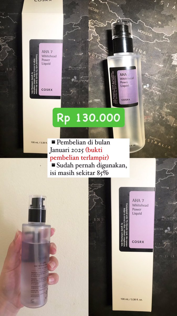 diarymemei's tweet photo. @urpi3ya monggo kak di ceki2 preloved aku 🙏🏻��� https://t.co/verndzG3a5
